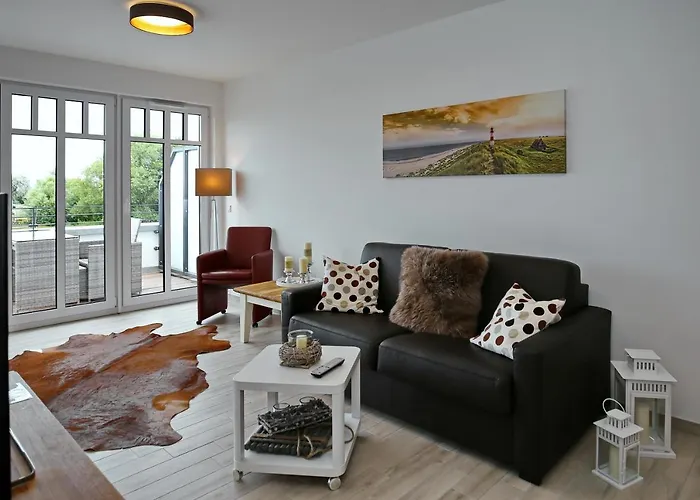 Linden-palais 16 Heiligendamm